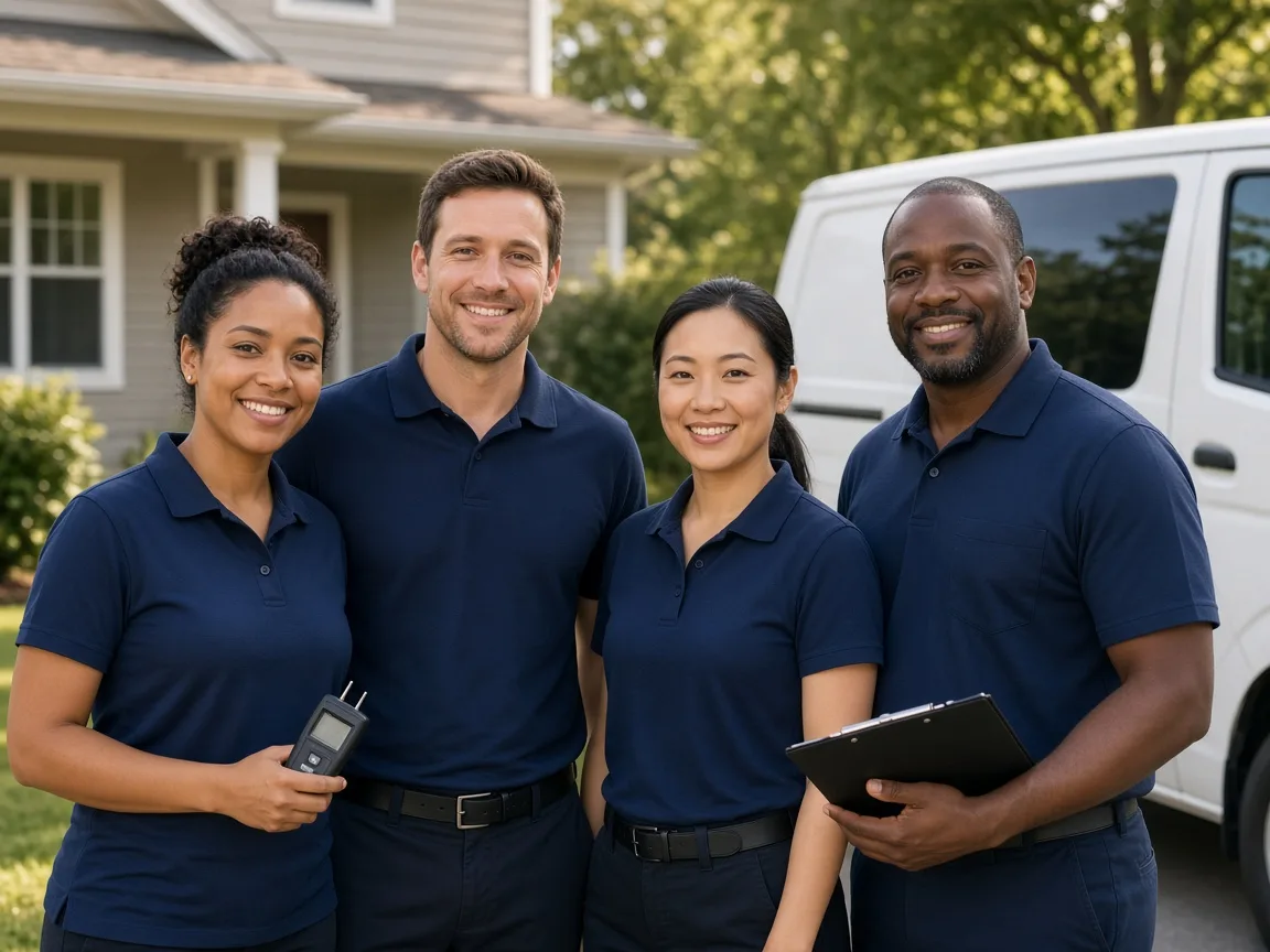 Licensed smoke damage restoration technician near Duck Creek Village, UT